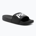 Klapki PROSTO Homies black
