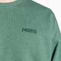 Bluza męska PROSTO Crewneck Palk green 3