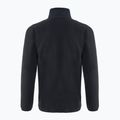 Bluza męska PROSTO Half Zip Fleece Nero black 2
