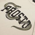 Koszulka męska PROSTO Snake beige 3