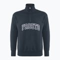 Bluza męska PROSTO Half Zip Mobi navy