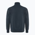Bluza męska PROSTO Half Zip Mobi navy 2