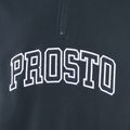 Bluza męska PROSTO Half Zip Mobi navy 3