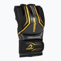 Rękawice grapplingowe Overlord MMA Legacy czarny 3