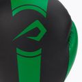 Rękawice bokserskie Overlord Boxer czarne/zielone 5