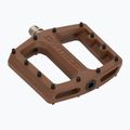 Pedały rowerowe Dartmoor Roost choco 5