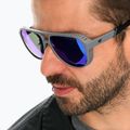 Okulary przeciwsłoneczne GOG Rayo matt grey/black 5