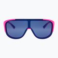 Okulary przeciwsłoneczne GOG Medusa matt neon pink/black/reflex blue 2