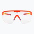 Okulary przeciwsłoneczne GOG Argo C matt neon orange/black/reflex red 2