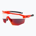 Okulary przeciwsłoneczne GOG Argo C matt neon orange/black/reflex red 5