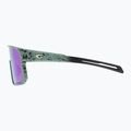 Okulary przeciwsłoneczne GOG Vidar matt green/black reflex white/blue 3