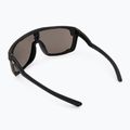 Okulary przeciwsłoneczne GOG Valkyrie matt black/reflex white/blueue 2