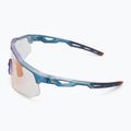 Okulary przeciwsłoneczne GOG Loki matt cristal blue/red/reflex red 4