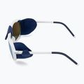 Okulary przeciwsłoneczne GOG Everest matt white/navy blue 4