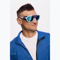 Okulary przeciwsłoneczne GOG Everest matt white/navy blue 11