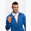 Okulary przeciwsłoneczne GOG Everest matt white/navy blue 13