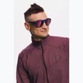 Okulary przeciwsłoneczne GOG Manaslu matt black/purple 8