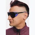 Okulary przeciwsłoneczne GOG Manaslu matt black/purple 10