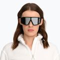 Okulary przeciwsłoneczne GOG Lhotse S4 matt black/reflex silver 6
