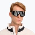 Okulary przeciwsłoneczne GOG Lhotse S4 matt black/reflex silver 7