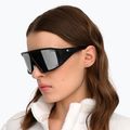 Okulary przeciwsłoneczne GOG Lhotse S4 matt black/reflex silver 8