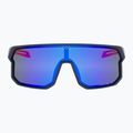 Okulary przeciwsłoneczne GOG Vidar matt navy blue/orange reflex blue 2