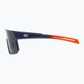 Okulary przeciwsłoneczne GOG Vidar matt navy blue/orange reflex blue 3