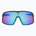 Okulary przeciwsłoneczne GOG Kari matt black/reflex white/blue 2