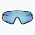 Okulary przeciwsłoneczne GOG Tove matt black/reflex white/blue 2