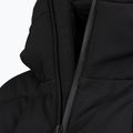 Płaszcz ocieplany damski BERGSON Snow Leopard Primaloft black 7
