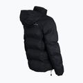 Kurtka ocieplana męska BERGSON Snowy Wolf Micro-Therm black 4