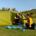 Namiot trekkingowy 3-osobowy Alpinus Arco 3 ALU zielony 9