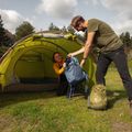 Namiot trekkingowy 3-osobowy Alpinus Arco 3 ALU zielony 10
