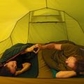 Namiot trekkingowy 3-osobowy Alpinus Arco 3 ALU zielony 12
