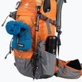 Plecak trekkingowy Alpinus Fatra 30 l pomarańczowy 4