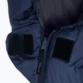 Śpiwór Alpinus Fiber Pro 1500 lewy granatowy 3