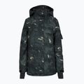 Kurtka snowboardowa damska 4F F586 multicolour allover