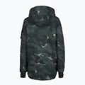 Kurtka snowboardowa damska 4F F586 multicolour allover 2