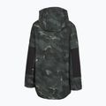 Kurtka snowboardowa damska 4F F585 multicolour allover 2