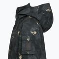 Kurtka snowboardowa męska 4F M509 multicolour allover 3