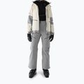 Spodnie narciarskie damskie 4F FNK F699 cold light grey 2