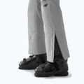 Spodnie narciarskie damskie 4F FNK F699 cold light grey 10