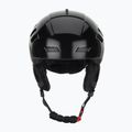 Kask narciarski 4F U072 deep black 2