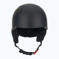 Kask narciarski 4F U074 deep black 2