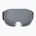 Gogle narciarskie 4F U043 deep black/silver mirror smoke 2