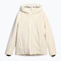 Kurtka narciarska damska 4F F0866 broken white 7