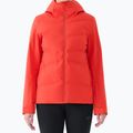 Kurtka narciarska damska 4F F0806 red