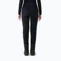 Spodnie narciarskie damskie 4F FNK F0945 deep black 3