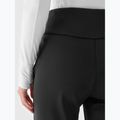 Spodnie narciarskie damskie 4F FNK F0945 deep black 9