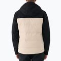 Kurtka narciarska męska 4F M0792 beige 2